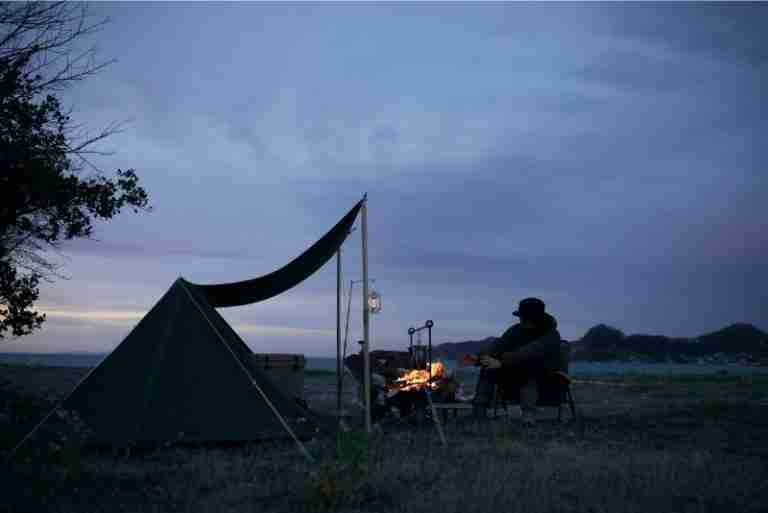 Is It Safe to Camp Alone in Canadian Parks?