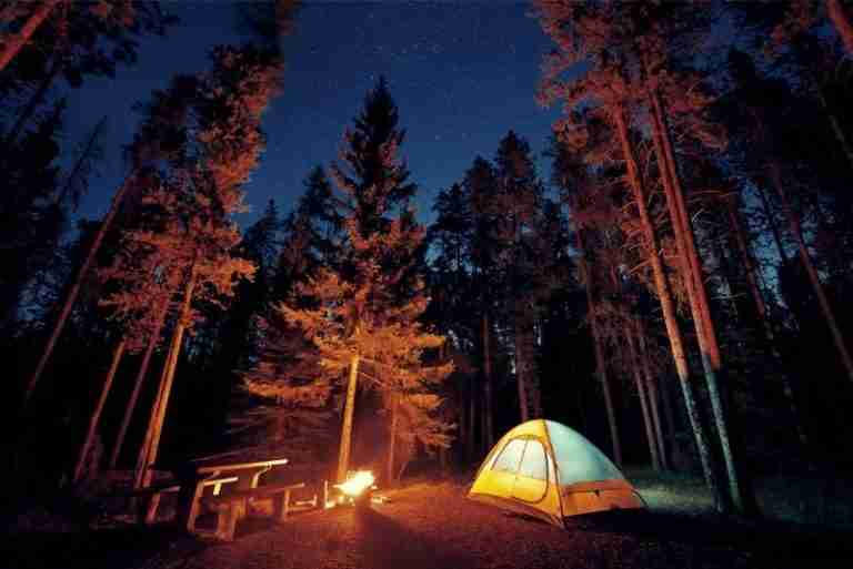 Tent Camping vs RV Camping Which Is Right for You